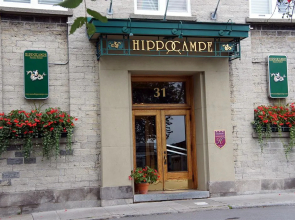 Le 31 McMahon - Par Aneyro