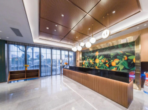 Orange Hotel (Shantou Vientiane City Branch)