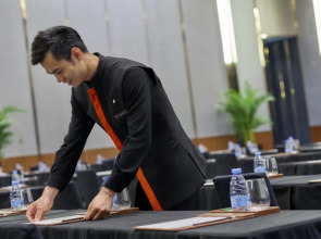 InterContinental Guangzhou Exhibition Center by IHG