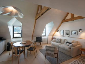 Studio Sauzon, 1 pièce, 3 personnes - FR-1-418-191