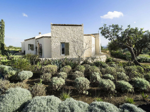 Luxurious Villa with Terrace in Scicli