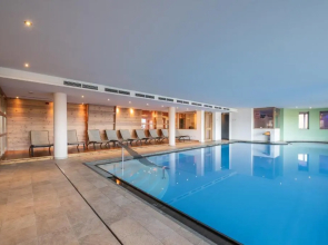 Hotel Emmy - five elements