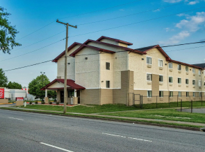 Red Roof Inn Norfolk - Portsmouth