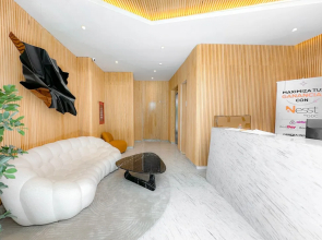 Depto en La Roma Terraza and RoofTop