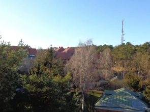 Apartamentai Ramybė