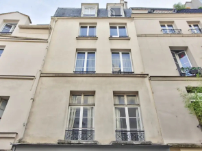 48 - Loft Flat Paris Marais