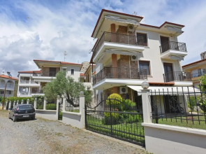 Fibes Luxury Living Mouries Halkidiki