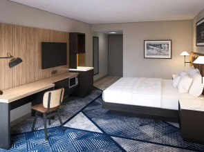 DoubleTree by Hilton Dayton Fairborn