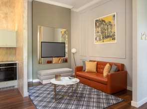 Mamaison Residence Izabella Budapest