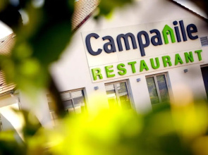 Hotel Campanile Montélimar Nord