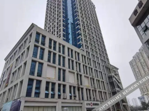 Shenlan Baihao Hotel (Impression Anshun Fortune Center Branch)(深蓝柏豪酒店(印象安顺财富中心店))