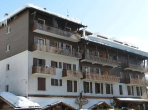 Appartement La Clusaz, 2 pièces, 4 personnes - FR-1-304-7