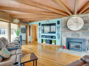 Spacious Grand Junction Home Rental w/ Mtn Views!