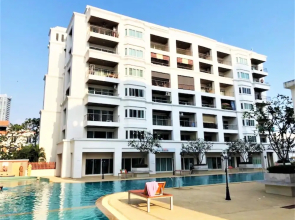 Platinum Suites Studio Condo Jomtien