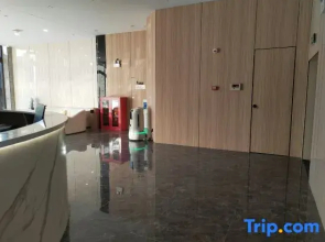 Youjia Smart Hotel (Ma'anshan Golden Eagle Maker East Station))