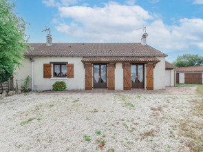 Maison de plain pied -La Plaine Mer