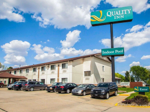 Quality Inn near I-72 and Hwy 51