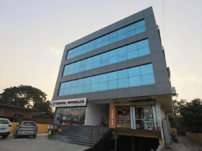 Hotel Hi city Inn Near ISBT