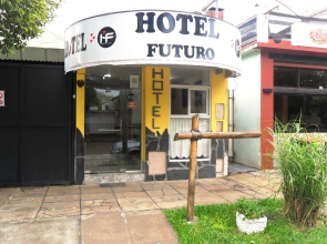 Hotel Futuro Colon