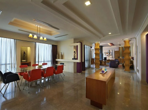 Berjaya Times Square Hotel, Kuala Lumpur