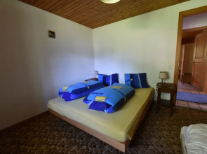 Apartment in Breil Brigels With Terrace, Garden Furniture, BBQ