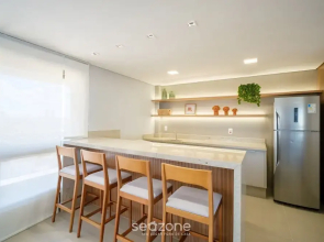 Sea View Studio in Condominium With Pool Edf1707