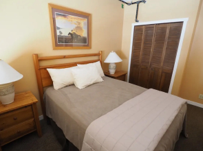 Apex Mountain Inn Studio Loft Suite 418 1 Bedroom 0.5 Bathroom Condo
