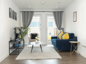Bed2bathroom - 10minutes From Citycentre & Quays