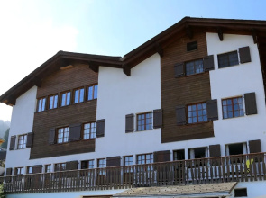 Hotel Restaurant Surselva