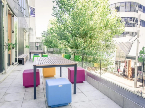 The Setup on Manners Serviced Apartments