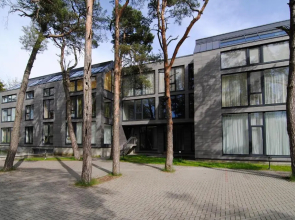 Palanga Apartaments - Mickevičiaus 8