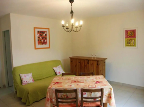 Maison de 2 chambres avec jardin clos et wifi a Marsillargues