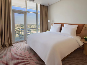 Отель Mövenpick Jumeirah Village Triangle