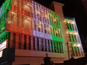 Fabhotel New Raghukul Loung