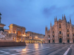 Отель Pierre Milano