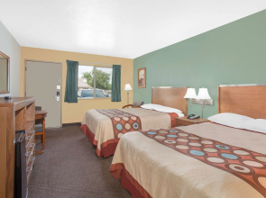 Super 8 by Wyndham St. George UT