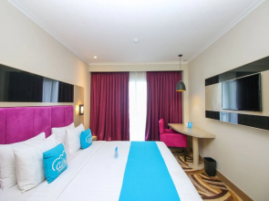 Airy International Plaza Kolonel Atmo 16 Palembang