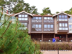 Apartmentai "Nidos Vilnelė"
