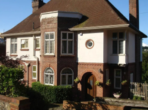 Crabble Hill House