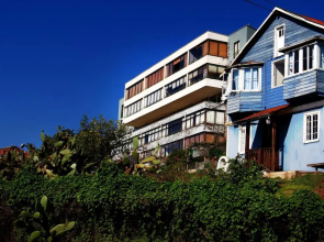 Departamento Cerro Alegre 113