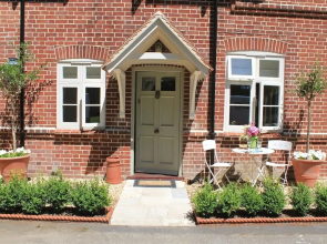 The Lodge at Bashley