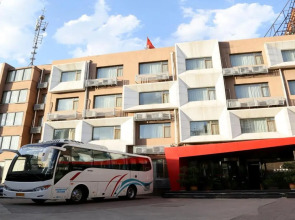 大同陆达快捷酒店