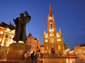 Apartments Downtown Novi Sad