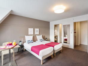 Appart'City Classic Paris La Villette