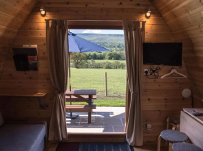 Wensleydale Glamping Pods