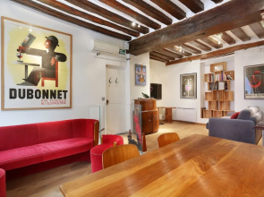 Sublime et Neuf Appartement Pantheon Saint Germain (Laplace)