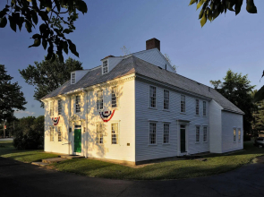 Old Sturbridge Inn and Reeder Family Lodges