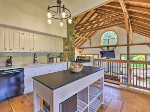 Charming Waitsfield Escape: 10 Mi to Sugarbush!