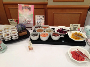 Tokyo Daiichi Hotel Nishiki