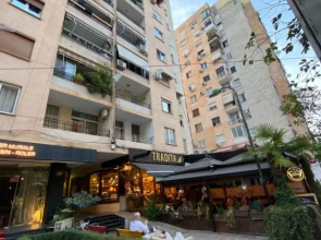 2 bedroom condo in Tirana